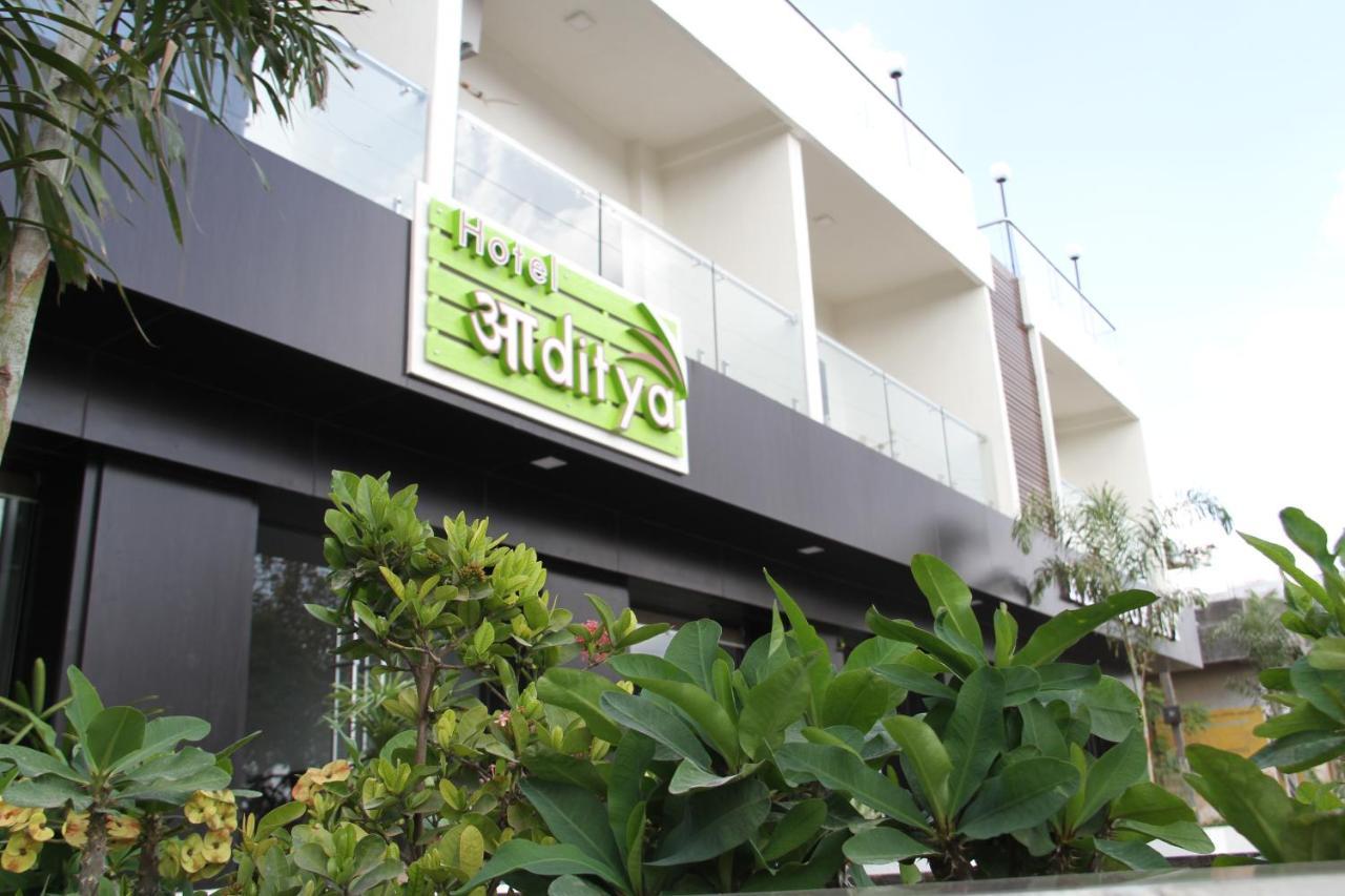 Hotel Aditya Talala Exterior photo