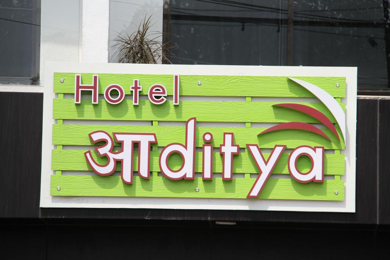 Hotel Aditya Talala Exterior photo